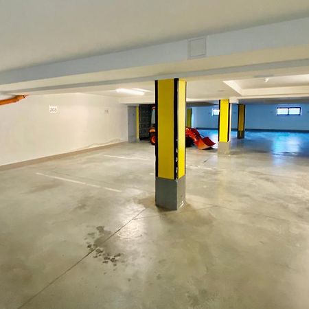 Apartman Lio - Free Garage Parking Tatranská Lomnica Eksteriør billede