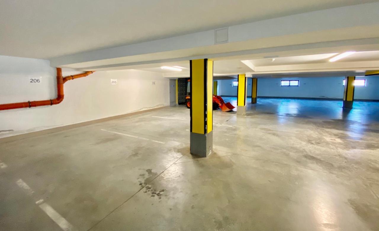 Apartman Lio - Free Garage Parking Tatranská Lomnica Eksteriør billede