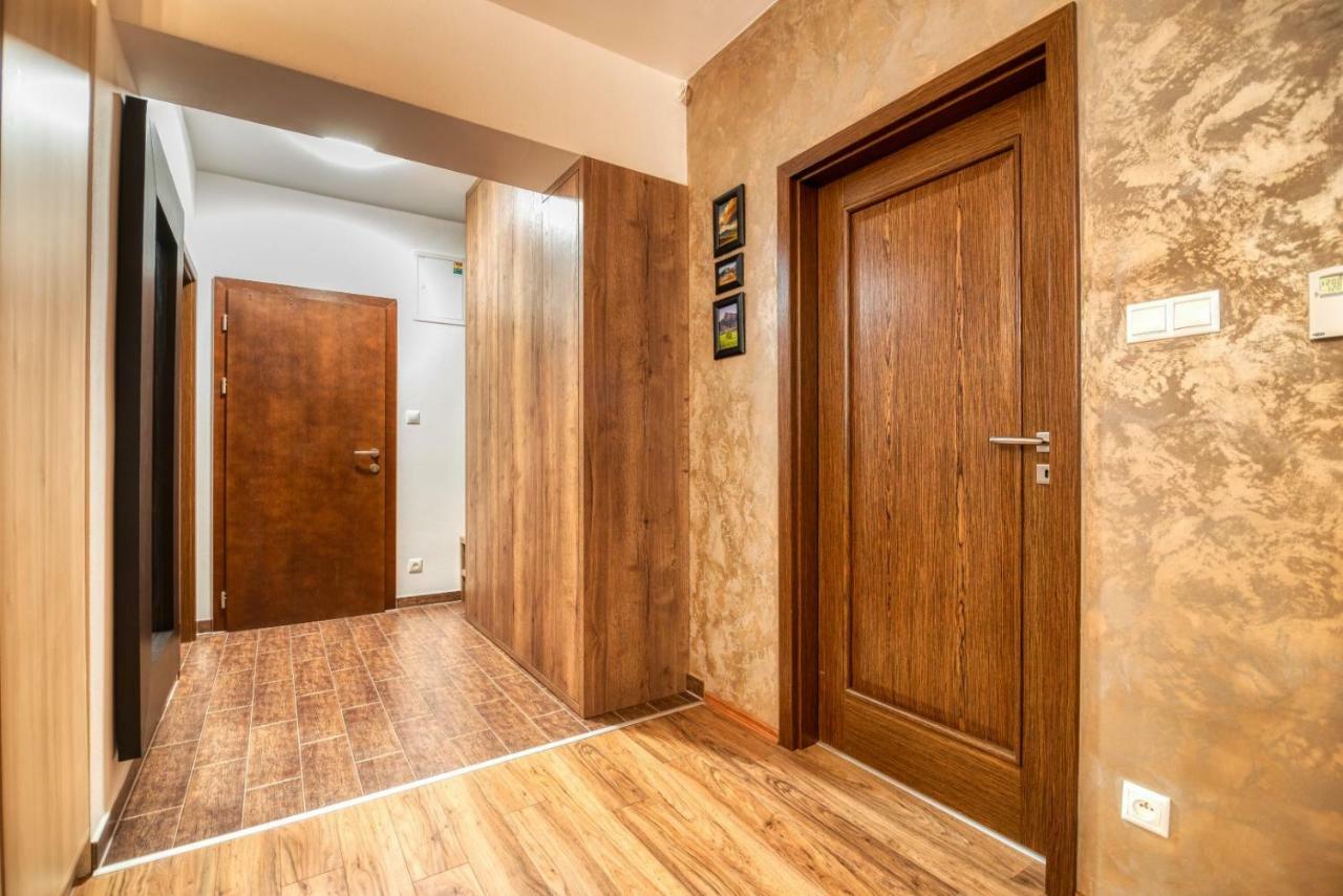 Apartman Lio - Free Garage Parking Tatranská Lomnica Eksteriør billede
